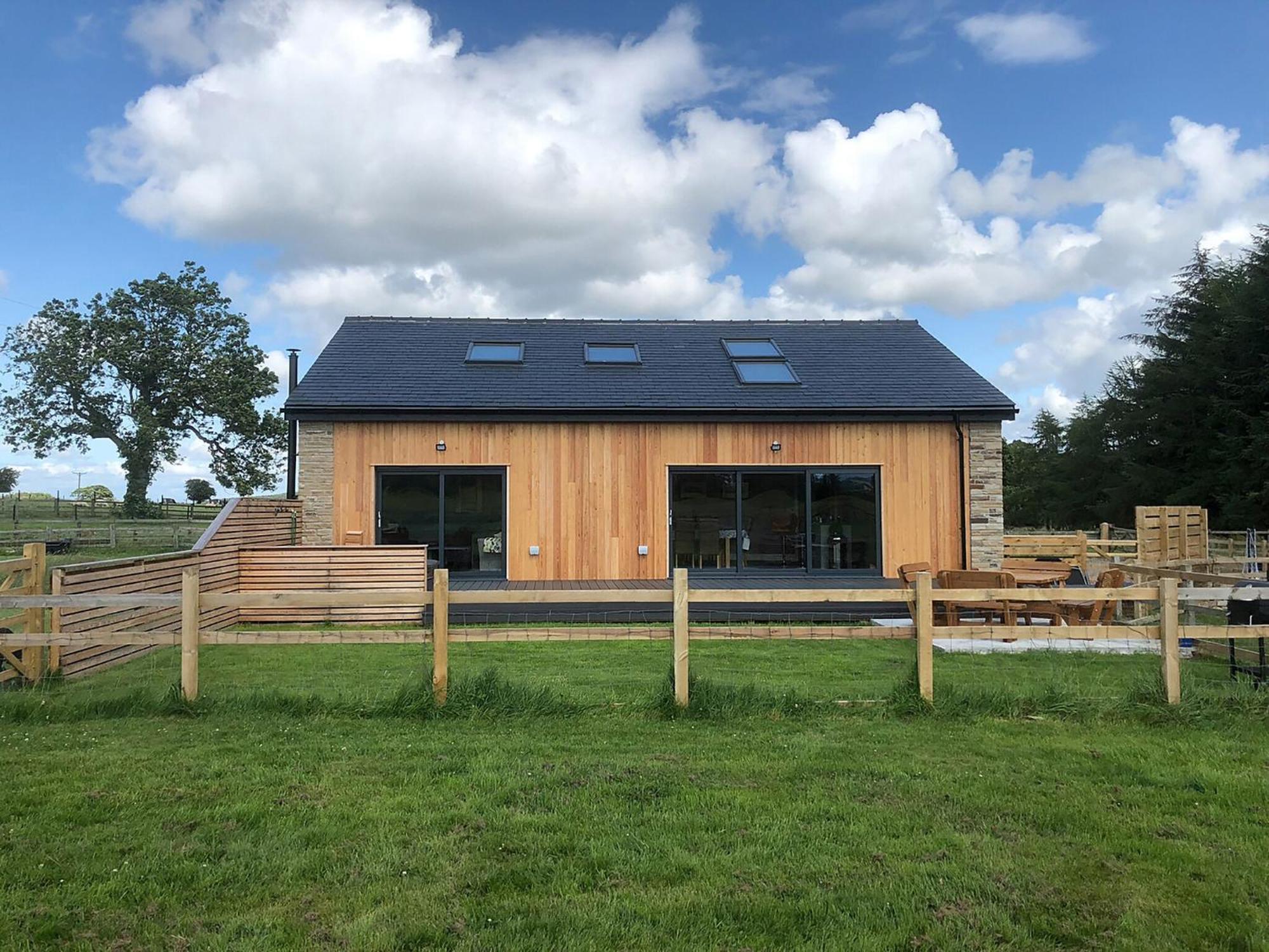 Brewers Cottage 斯拉利 外观 照片